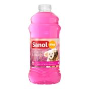Eliminador de Odores Floral Sanol - 2 litros