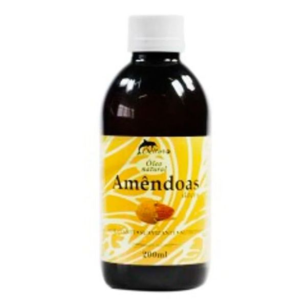 Óleo de Amêndoa Delfino 200ml