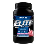 Elite Whey Protein Isolate 2lbs - Dymatize Nutrition