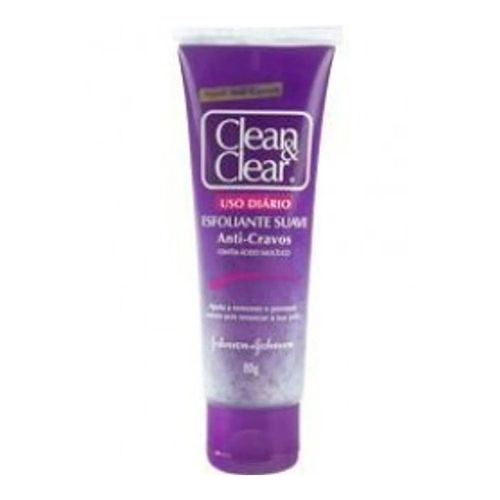 Esfoliante Anti-Cravos Clean Clear