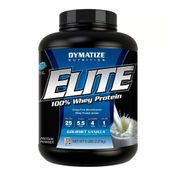 Elite Whey Protein Isolate 5lbs - Dymatize Nutrition