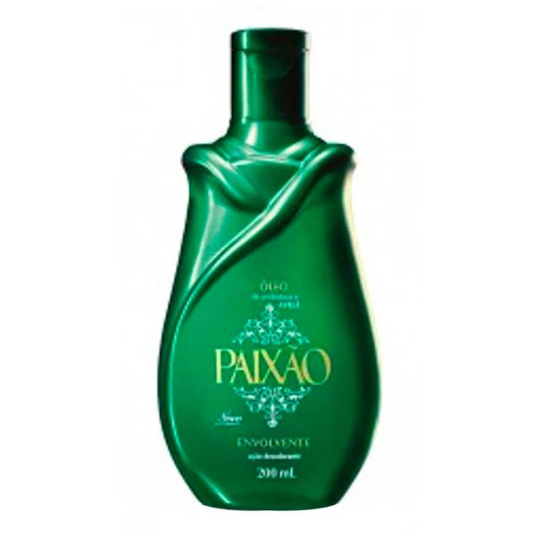 Óleo de Amêndoas Paixão Envolvente 200ml