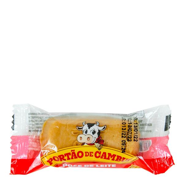 Doce de Leite Portão de Cambuí Tradicional 25g