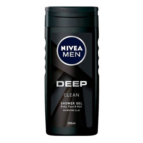 773840---Gel-de-Banho-Nivea-Men-Deep-Clean-250ml-1 773840---Gel-de-Banho-Nivea-Men-Deep-Clean-250ml-1