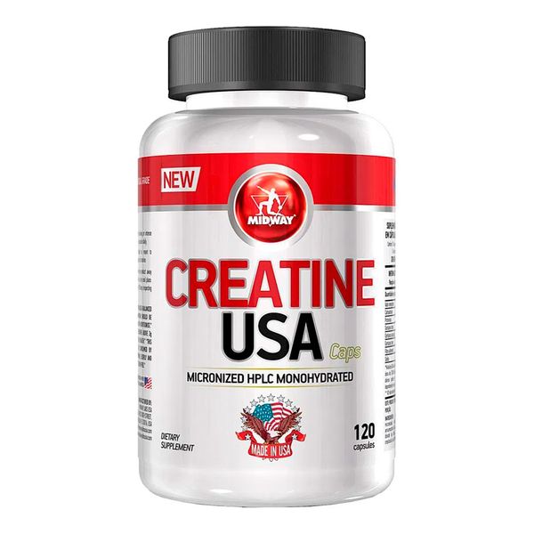 Creatine Way 120 Cápsulas