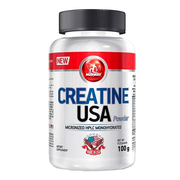 Creatine Way Midway 100g