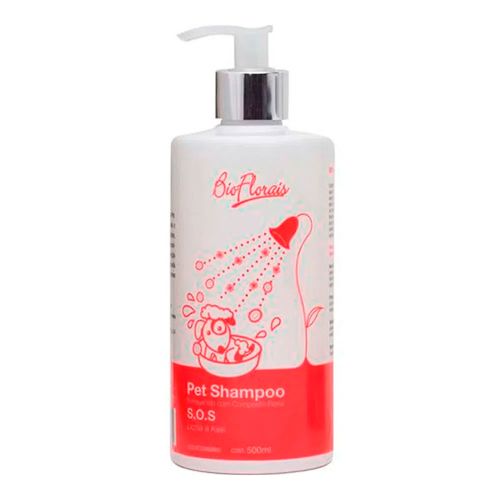 Pet Shampoo SOS 500ml Pet Shampoo SOS 500ml