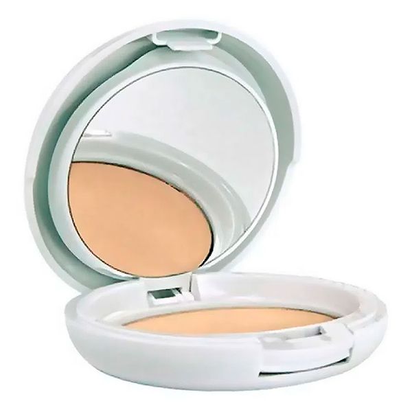 Pó Compacto Moderm Protetor Solar FPS 50 Bege Médio 7g