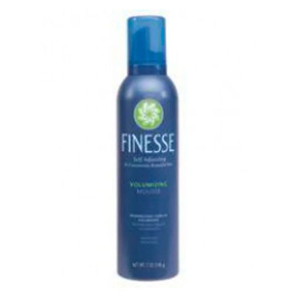 Mousse para Cabelos Finesse Beleza e Volume 198g