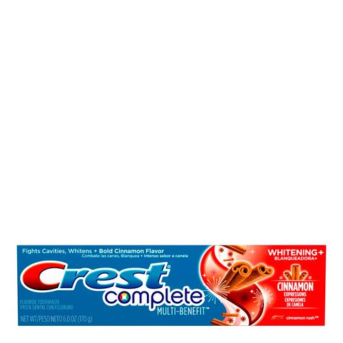 612219---creme-dental-crest-complete-cinnamon-rush-170g 612219---creme-dental-crest-complete-cinnamon-rush-170g