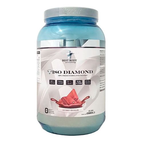 Iso Diamond 900g – Best Body Sports Technology Iso Diamond 900g – Best Body Sports Technology