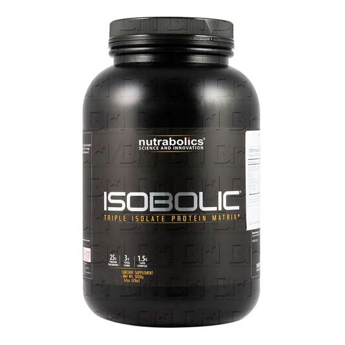 Isobolic 2lbs - Nutrabolics Isobolic 2lbs - Nutrabolics