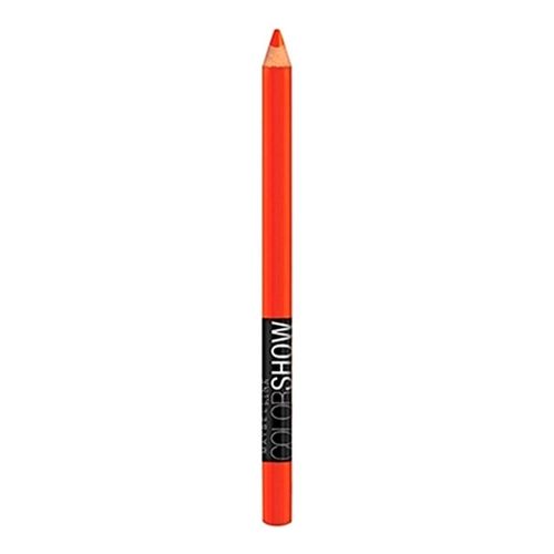 556513---lapis-para-olhos-maybelline-color-show-eye-liner-60-coral-5g 556513---lapis-para-olhos-maybelline-color-show-eye-liner-60-coral-5g