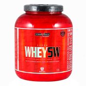 Super Whey 5W 2.3kg - Integralmédica