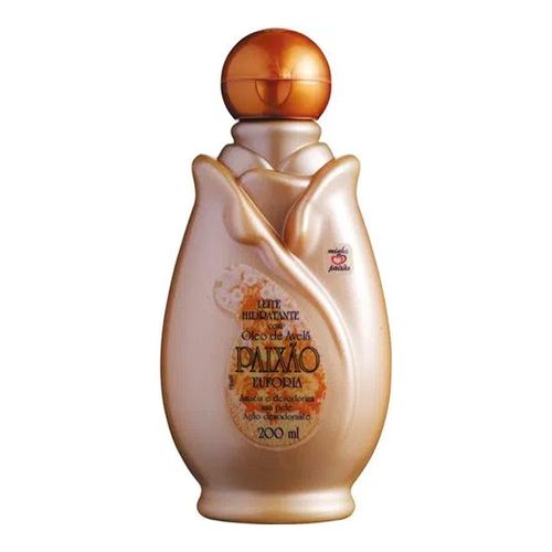 Leite Hidratante Paixão Euforia 200ml Leite Hidratante Paixão Euforia 200ml
