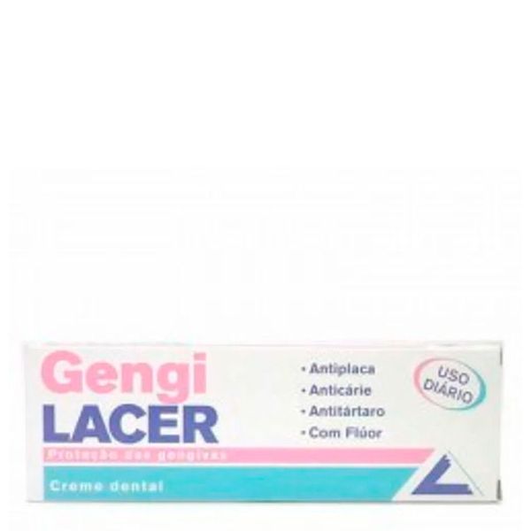 Creme Dental Gengilacer 65g