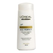 Leite de Limpeza Anti-Fadiga L'Oréal Age Perfect 200ml