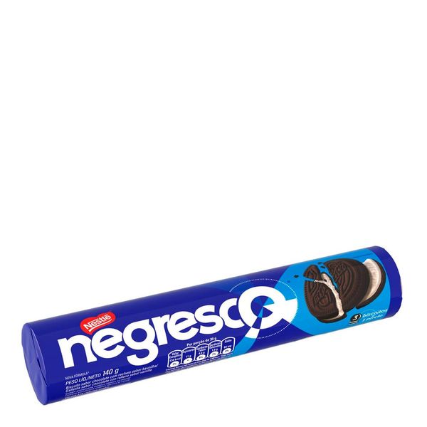 Biscoito Negresco Recheado 140g