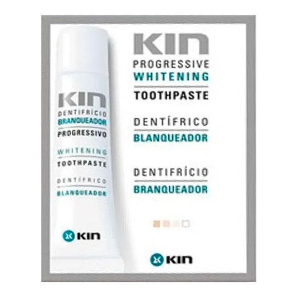 Creme Dental Kin Branqueador Refil