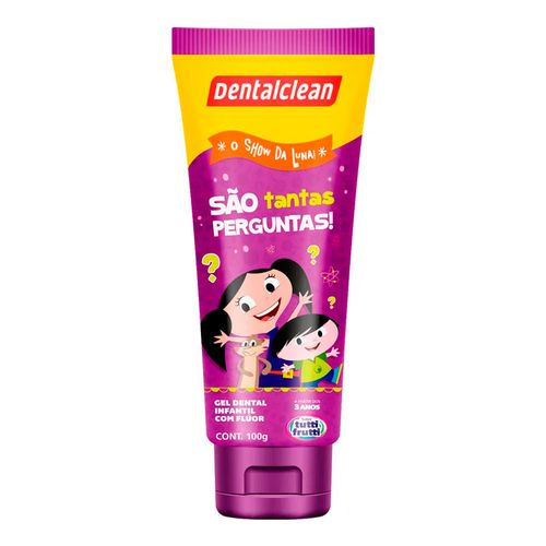 698113---creme-dental-infantil-dentalclean-show-da-luna-tutti-frutti-com-fluor-50g 698113---creme-dental-infantil-dentalclean-show-da-luna-tutti-frutti-com-fluor-50g
