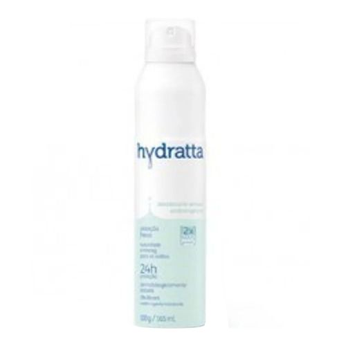 Desodorante Aerosol Hydratta Proteção Fresca 100ml Desodorante Aerosol Hydratta Proteção Fresca 100ml