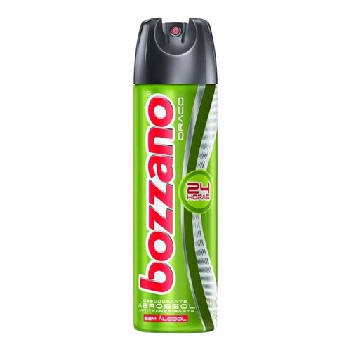 Desodorante Aerosol Masculino Bozzano Draco 90ml Desodorante Aerosol Masculino Bozzano Draco 90ml