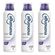 Desodorante Aerosol Moanange Flor de Lavanda 3 Unidades