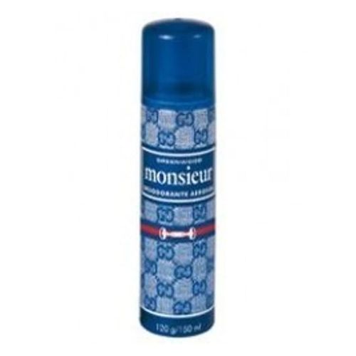 Desodorante Aerosol Monsieur Masculino 120g Desodorante Aerosol Monsieur Masculino 120g