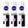 Desodorante Aerosol Nivea Black & White Invisível 150g C/ 3 Unidades