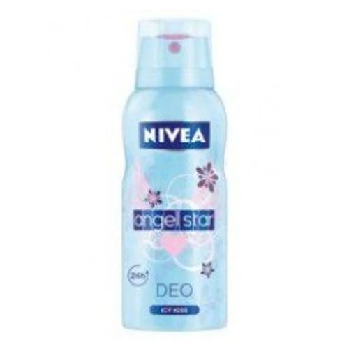 Desodorante Aerosol Nivea Feminino Angels Star Icy Kiss 100ml