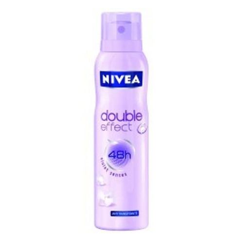 Desodorante Aerosol Nivea Feminino Double Effect 150ml