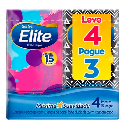 454370---lencos-de-papel-elite-softys-10-unidades-4-pacotes 454370---lencos-de-papel-elite-softys-10-unidades-4-pacotes