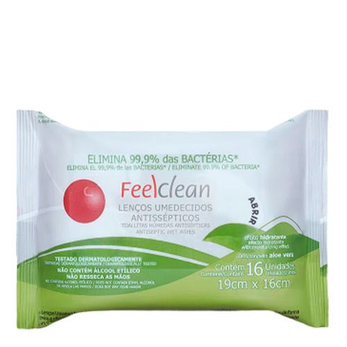 702641---lencos-umedecidos-antissepticos-feelclean-aloe-vera-16-unidades 702641---lencos-umedecidos-antissepticos-feelclean-aloe-vera-16-unidades