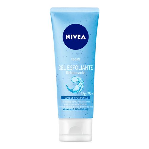 Gel de Limpeza Nivea Visage Pure Effect 200ml Gel de Limpeza Nivea Visage Pure Effect 200ml