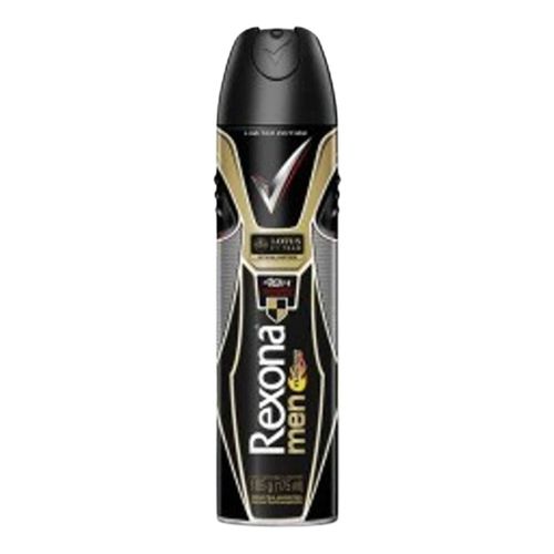 Desodorante Aerosol Rexona Tuning 105g Desodorante Aerosol Rexona Tuning 105g