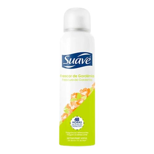 Desodorante Aerosol Suave Refres Gardênia 150ml
