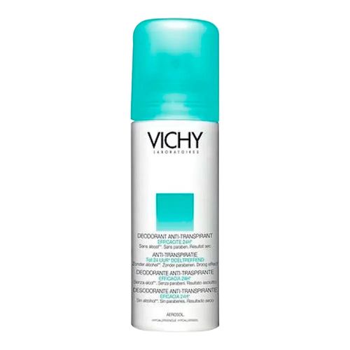 Desodorante Aerosol Vichy Antitranspirante 48h 125ml Desodorante Aerosol Vichy Antitranspirante 48h 125ml
