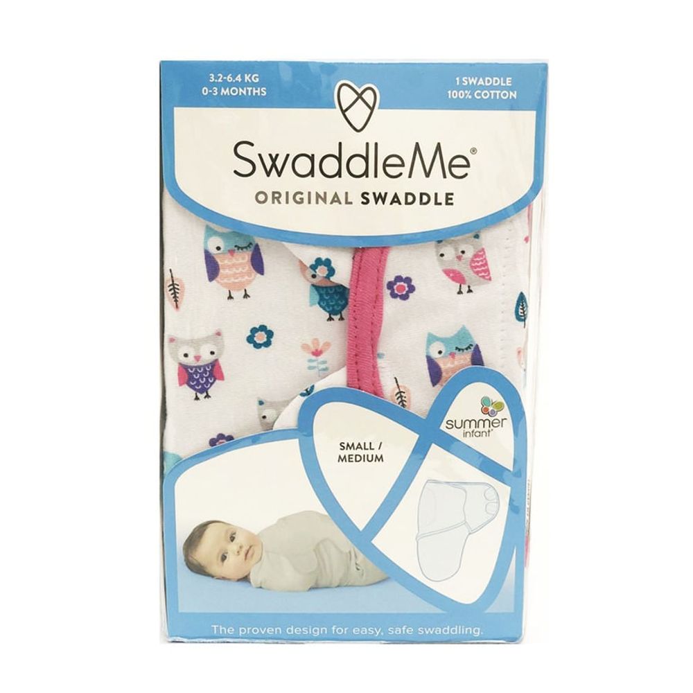 Cueiro Swaddleme Pássaro PM Summer Drogaria Sao Paulo