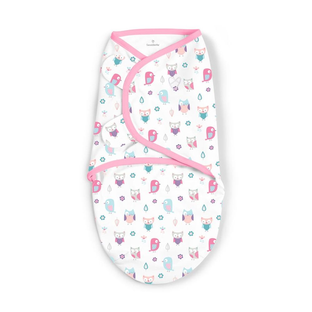 Cueiro Swaddleme Pássaro PM Summer Drogaria Sao Paulo