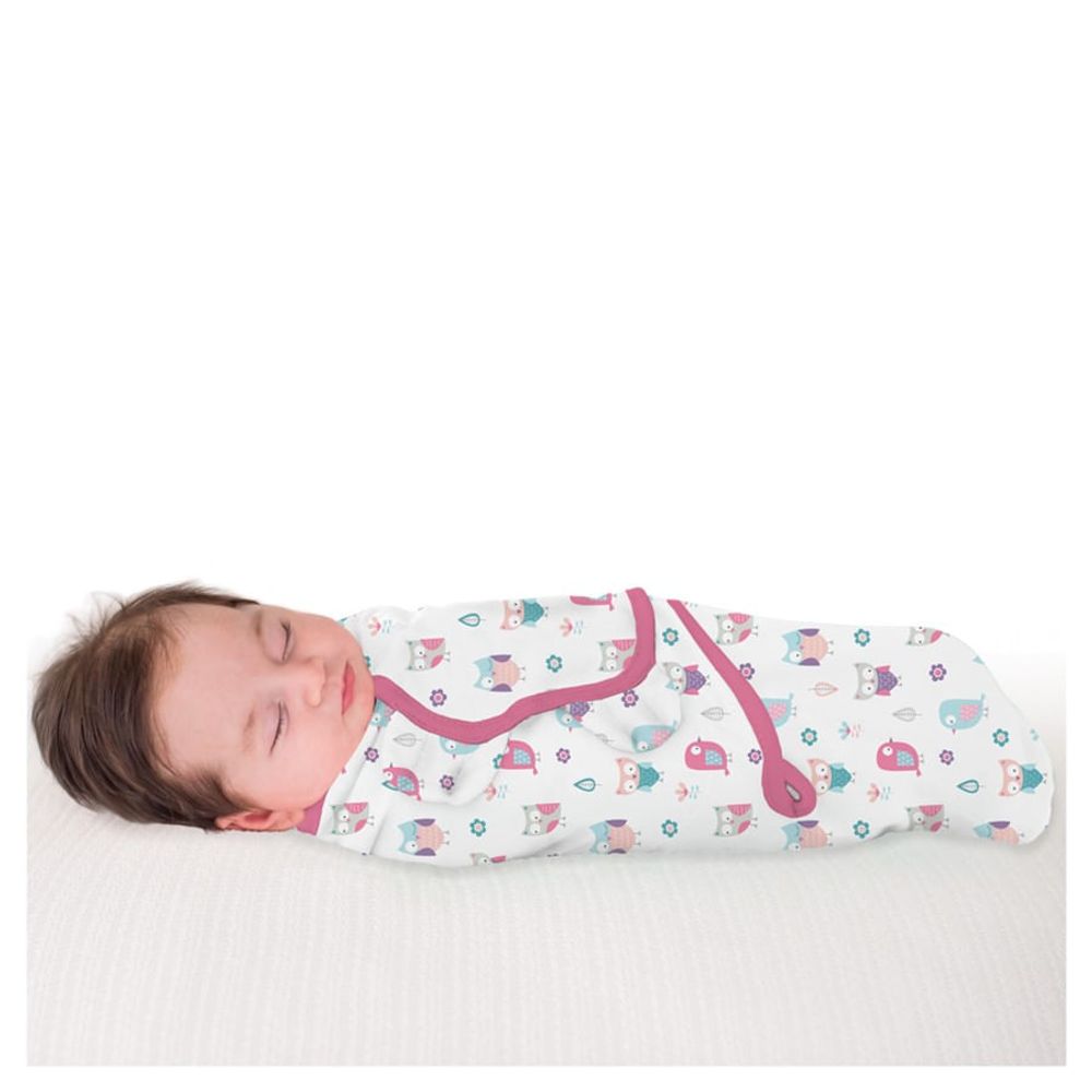 Cueiro Swaddleme Pássaro PM Summer Drogaria Sao Paulo