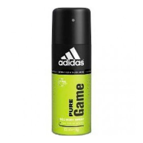 Desodorante Adidas Aerosol Masculino Pure Game 150g Desodorante Adidas Aerosol Masculino Pure Game 150g