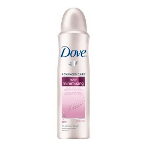 Desodorante Aerosol Dove Feminino Clear Hair Minimising 100g Desodorante Aerosol Dove Feminino Clear Hair Minimising 100g