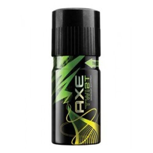 Desodorante Axe Aerosol Body Spray Twist 113g Desodorante Axe Aerosol Body Spray Twist 113g