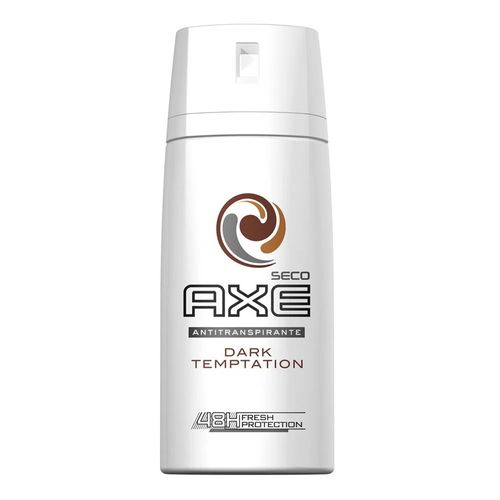 Desodorante Axe Aerosol Dark Temptation 90g Desodorante Axe Aerosol Dark Temptation 90g