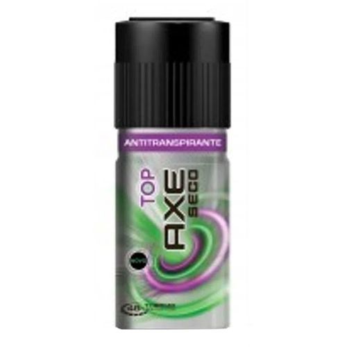 Desodorante Axe Aerosol Top 90g Desodorante Axe Aerosol Top 90g
