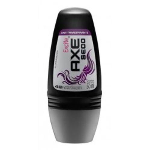 Desodorante Axe Roll On Excite 50ml Desodorante Axe Roll On Excite 50ml