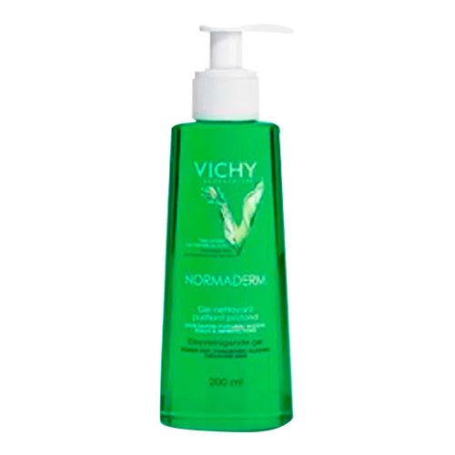 Gel de Limpeza Profunda Normaderm Vichy - 200ml Gel de Limpeza Profunda Normaderm Vichy - 200ml