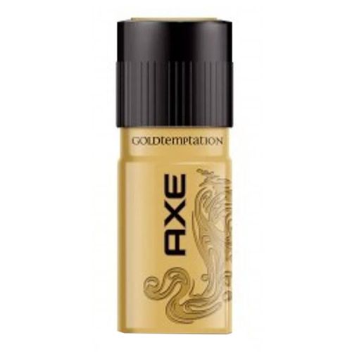 Desodorante Axe Spray Gold Temptation 113g