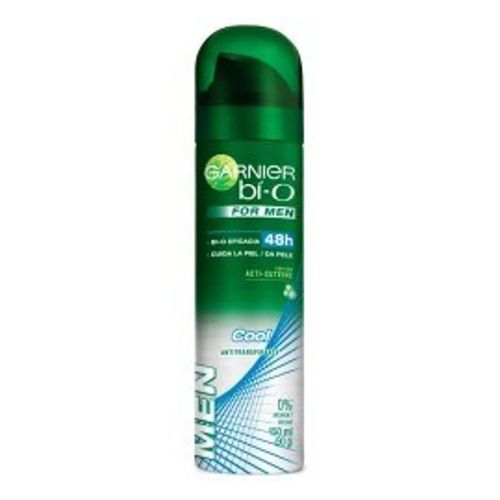 Desodorante Bi-O Aerosol Masculino Cool 150ml Desodorante Bi-O Aerosol Masculino Cool 150ml