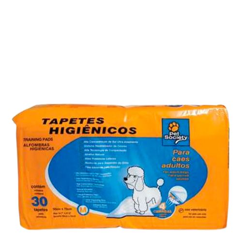 9033167---tapete-higienico-para-caes-adultos-pet-society-50x70cm-30-unidades 9033167---tapete-higienico-para-caes-adultos-pet-society-50x70cm-30-unidades